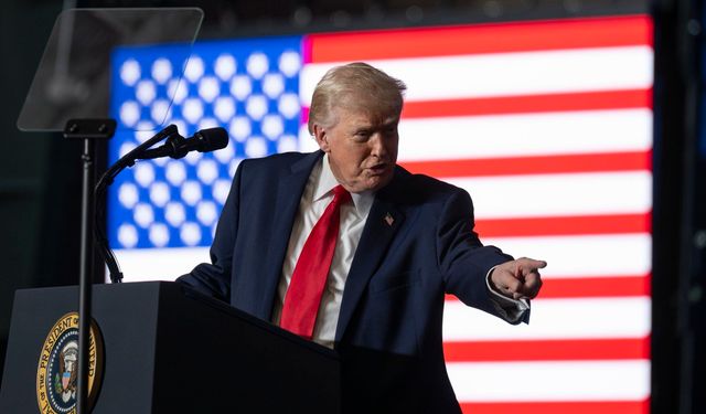 Trump: Gelişmiş silah üretimini dört katına çıkaracağız
