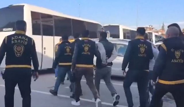 22 ilde dolandırıcılık operasyonları: 247 tutuklama