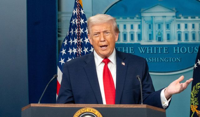 Trump: İran artık Orta Doğu'nun kaybedeni