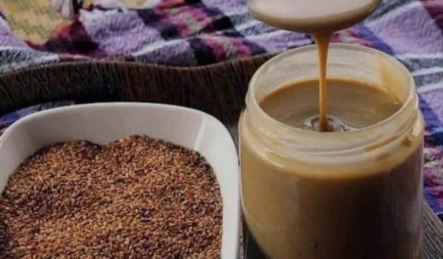 Çukurca’nın doğal tahini Ramazan sofralarını süslüyor
