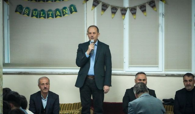 Vali Taşyapan, Kur’an Kursu öğrencileriyle iftarda buluştu