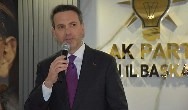 Bayraktar: Hedefimiz Türkiye’yi enerjide bağımsız kılmak