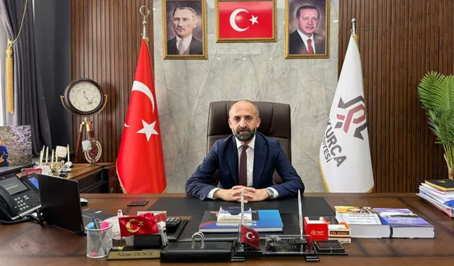 Başkan Demir’den Kadir Gecesi mesajı