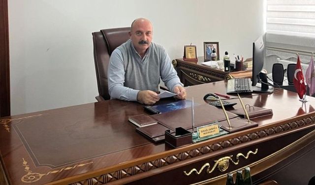 Başkanı İsmail Akboğa’dan Ramazan Bayramı mesajı