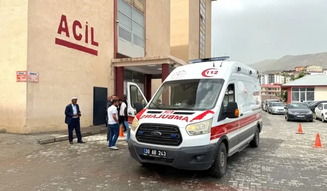 Hakkari'de 31 yaşındaki kadın kendini vurdu