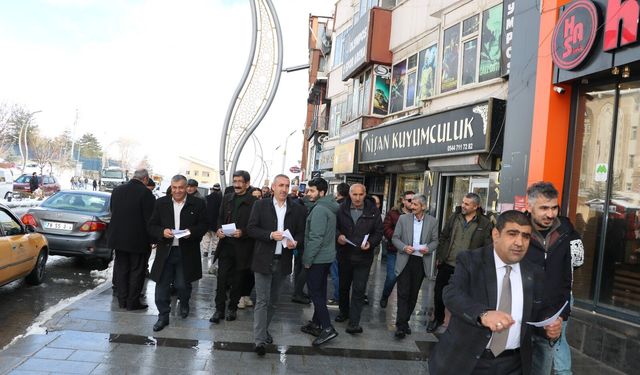 DEM Parti Hakkari İl Örgütü’nden Nevroz’a davet