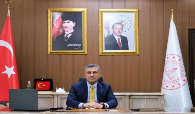 İl Milli Eğitim Müdürü görevden alındı