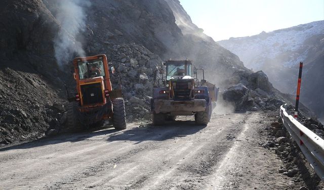 Valilik duyurdu: Hakkari–Yüksekova yolunda kısıtlama