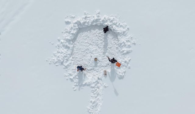 10 yıldır 'Allah'ın misafiri' dedikleri kuşları yemliyorlar