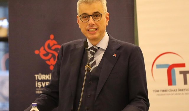 Bakan Memişoğlu: Daha çok yerli üretim almaya çalışacağız