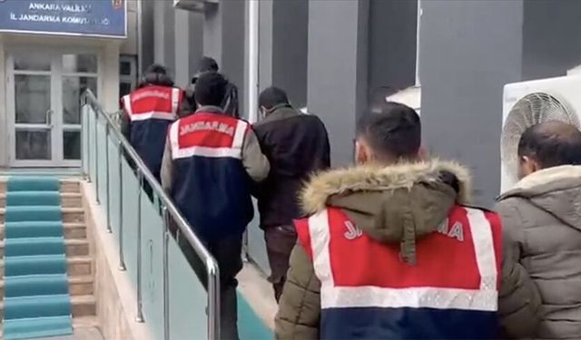 Hakkari dahil 24 ilde DEAŞ operasyonu: 88 gözaltı