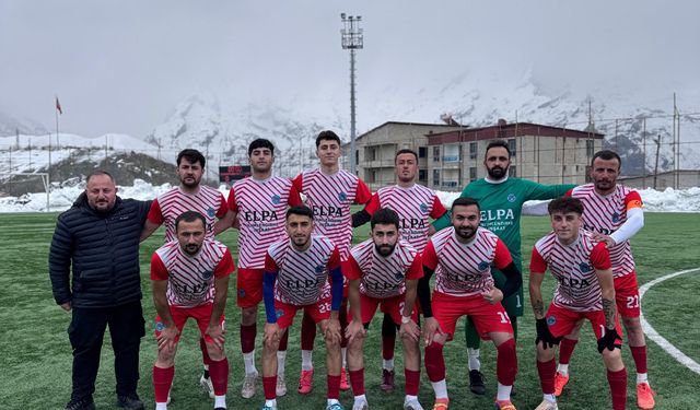 Durankaya Spor’dan gollü galibiyet