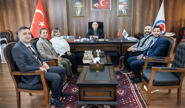 Hakkari Üniversitesi’nden AB projelerine önemli başvurular