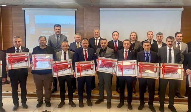 Hakkari’nin İki Kurumu Türkiye İlk 10’unda