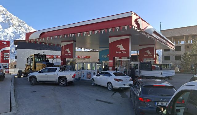 Hakkari’de araç sahiplerine kötü haber!