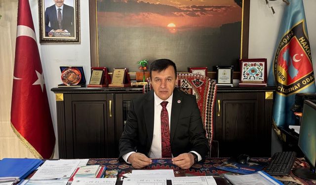 Başkan Abdi Arslan’dan Ramazan Bayramı mesajı