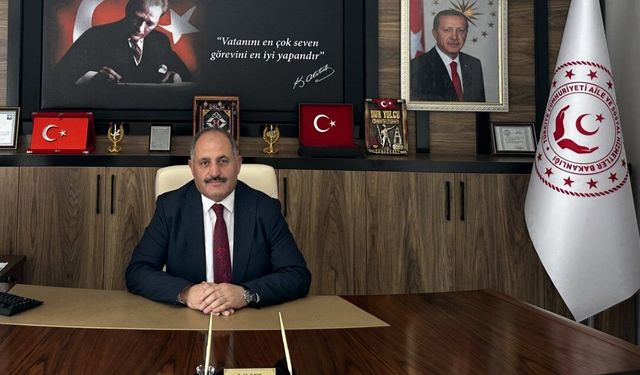 Müdür Kaya’dan Ramazan Bayramı mesajı