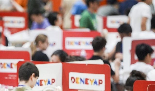 DENEYAP Türkiye'nin 2026 başvuruları 30 Mart'a kadar sürecek