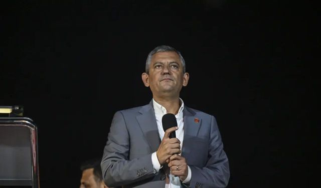 İBB davası sonrası Özgür Özel'e soruşturma açıldı