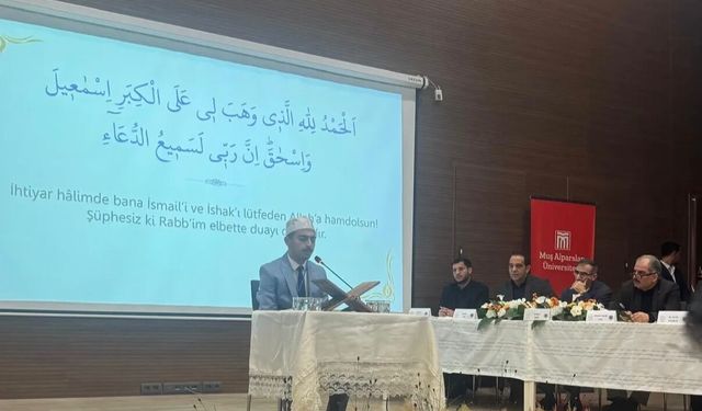 Kur’an-ı Kerim yarışmasında zirve Hakkari’nin