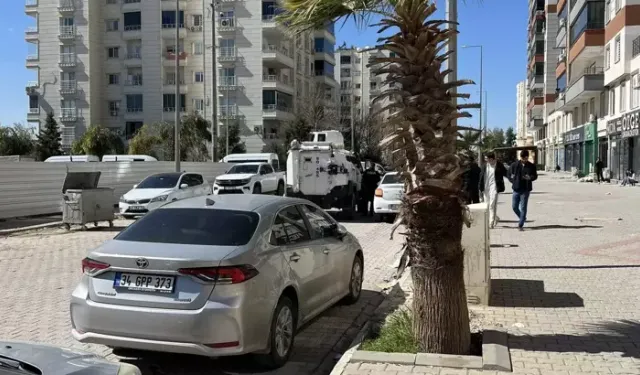 Mardin’de silahlı kavga: 2 yaralı