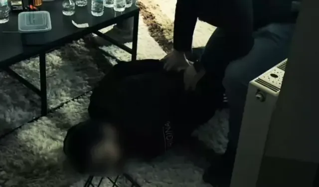 2 yıldır firari olan şüpheliyi JASAT yakaladı