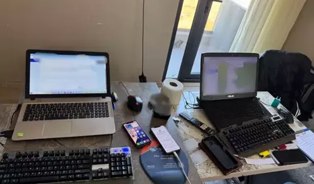 Batman’da yasa dışı bahis operasyonu: 5 tutuklama