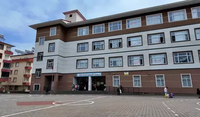 Kar spreyinden etkilenen 30 öğrenci hastaneye kaldırıldı