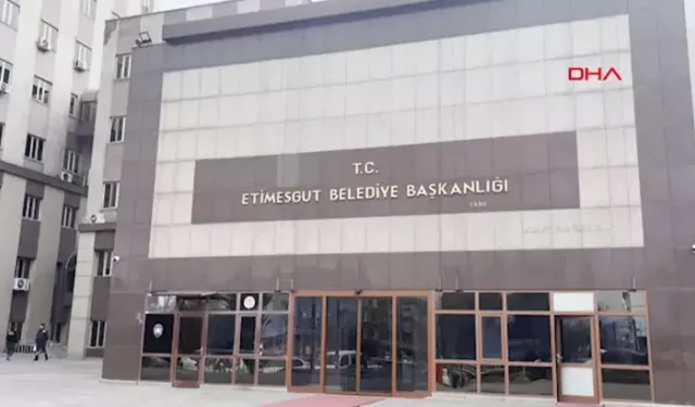 Belediye şirketine zimmet soruşturması