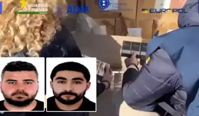 Baybaşinlere uluslararası operasyon