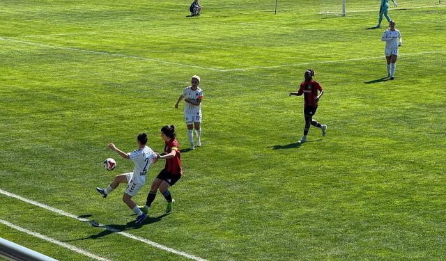 Yüksekovaspor Ordu deplasmanından 1 puanla döndü
