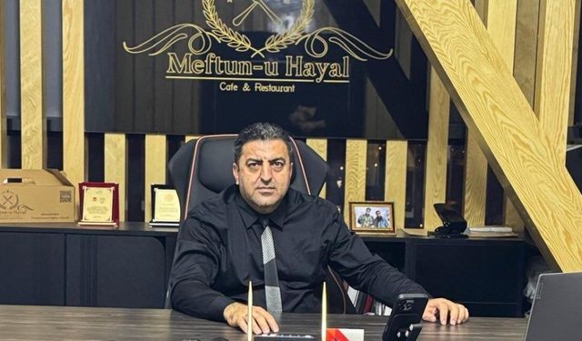 İş İnsanı Azizoğlu'ndan Ramazan bayramı mesajı