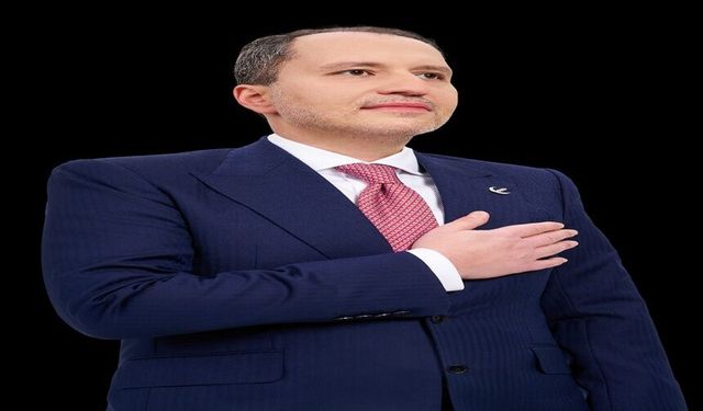 Yeniden Refah Partisi Hakkari İl Teşkilatı’ndan bayram mesajı