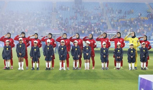 İran Kadın Milli Takımı’na idam tehdidi