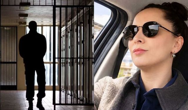 Aydın'da kadın başgardiyan ölü bulundu