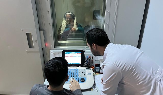 İşitme kaybı erken tanı ve doğru tedaviyle önlenebilir