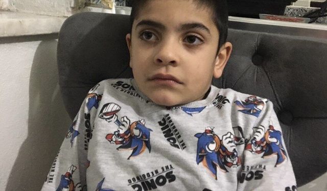 8 yaşındaki Fırat Can’dan haber yok