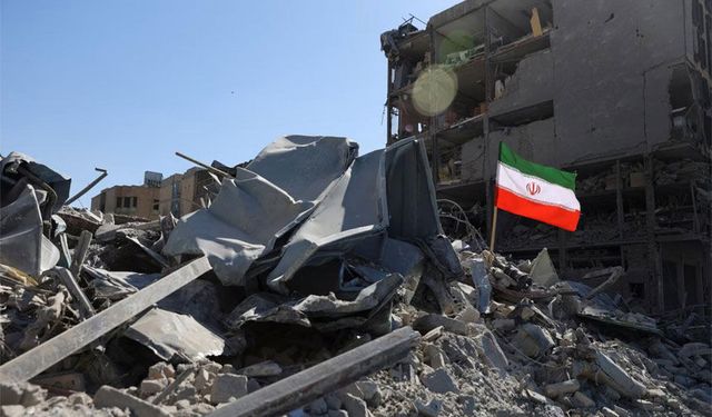 ABD - İran savaşında yedinci gün!