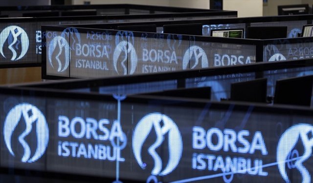Borsa günü yükselişle tamamladı
