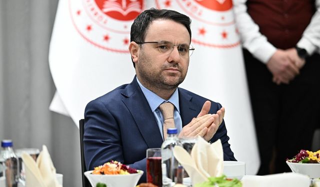 Bakan Gürlek: Adalet güçlü olduğunda devlet güçlü olur