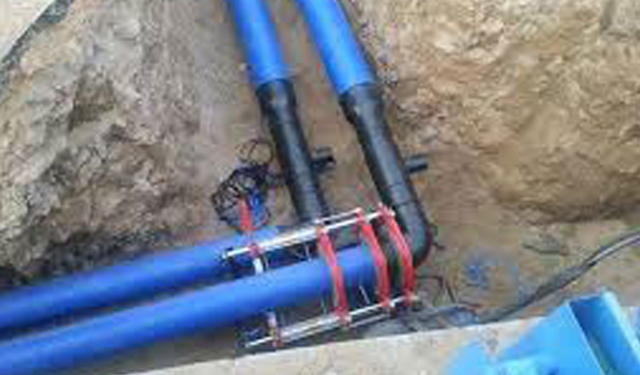 HAKKARİ İL ÖZEL İDARESİ GENEL SEKRETERLİĞİ ÜS BÖLGELERİ İÇME SUYU YAPIM İŞİ