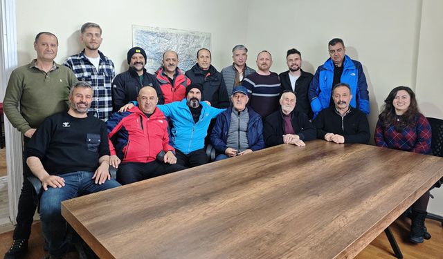 Hakkari CİSAD yeni sezon hazırlıklarının startını verdi