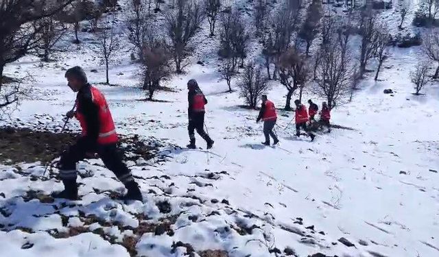 Kayıp engelli 22 gündür aranıyor