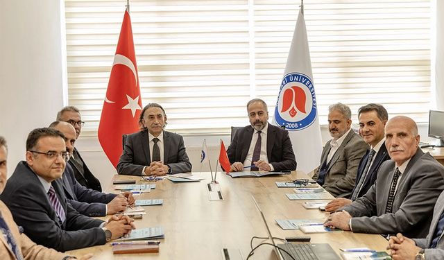 Hakkari’de DAKAF 2026 hazırlıkları başladı