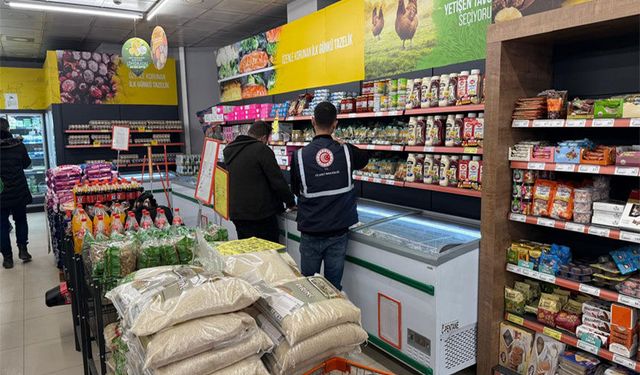 Hakkari’de bayram öncesi işletmeler denetlendi