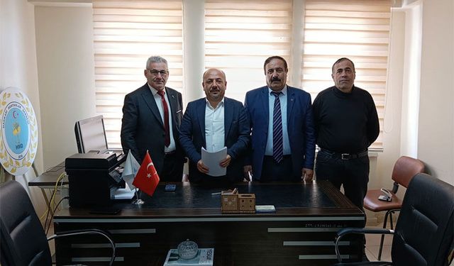 Hakkari Muhtarlar Derneğ'inden önemli proje açıklaması