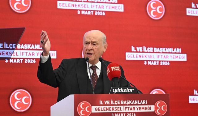 Bahçeli: Bu savaşlar zinciri kırılmalı