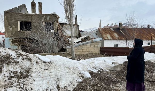 Valilik ve AFAD Özer ailesine destek verecek