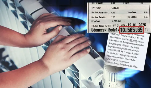 Hakkari’de doğalgazda yeni dönem dikkat!