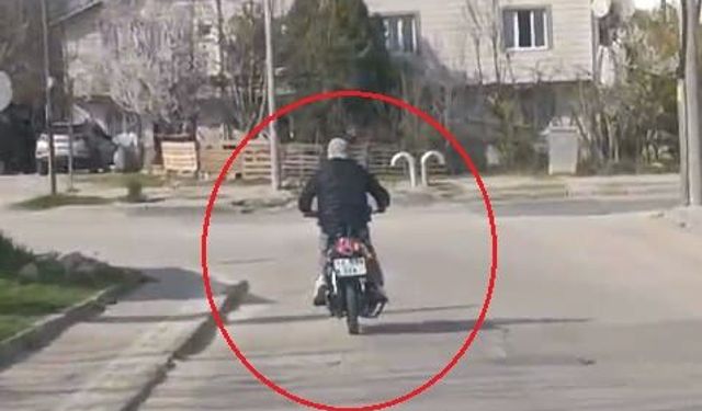 Abartı egzoz ve ehliyetsiz sürüşe ağır fatura